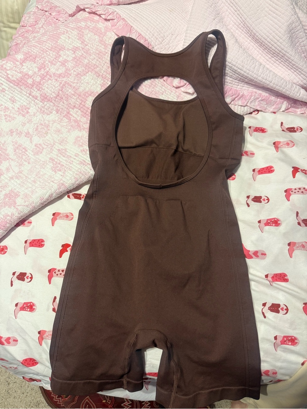 Active Romper - Picture 2 of 2